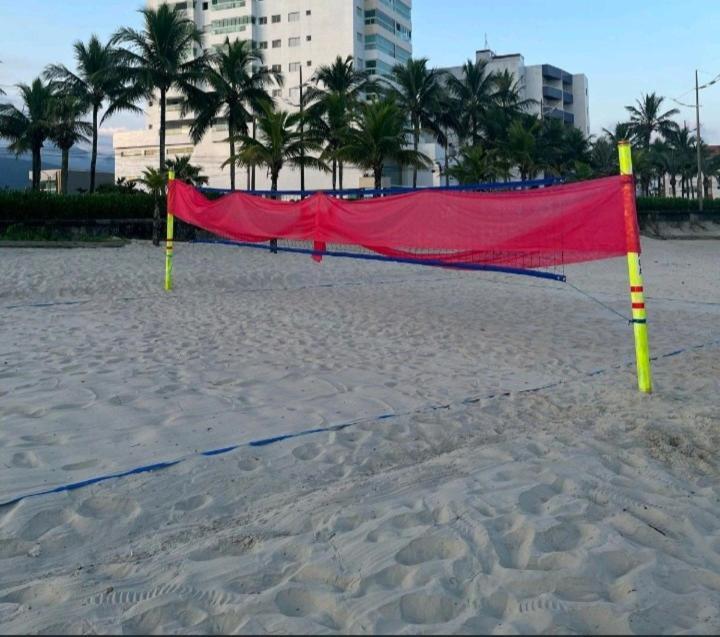 Grande Novo Frente Mar Pe Na Areia Apartamento