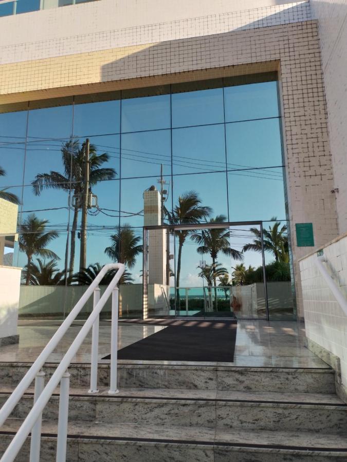 Grande Novo Frente Mar Pe Na Areia *